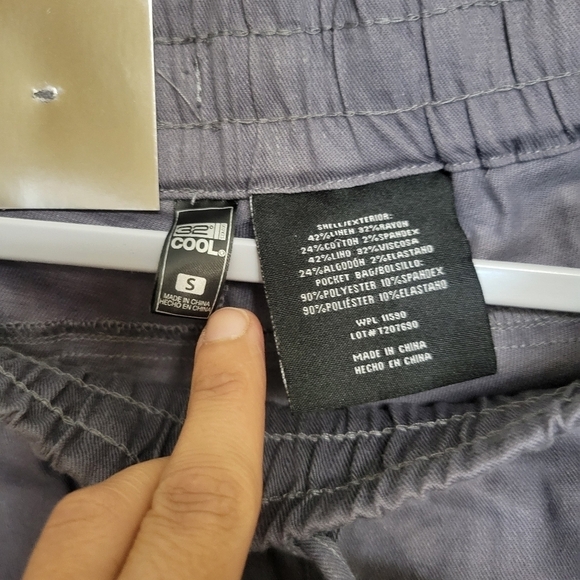 32 Degrees Ladies' Linen Blend Pant NWT small - Picture 8 of 10